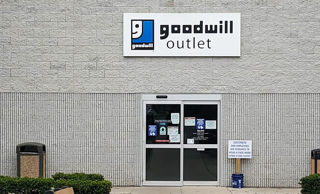 Goodwill Bins Michigan Store Locations - Goodwill Outlets