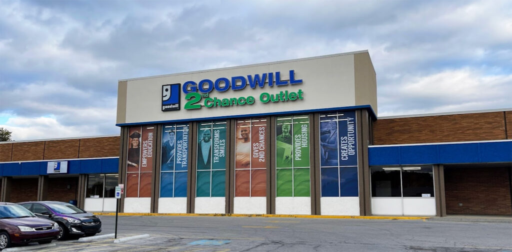 Goodwill Bins Kentucky Store Locations - Goodwill Outlets