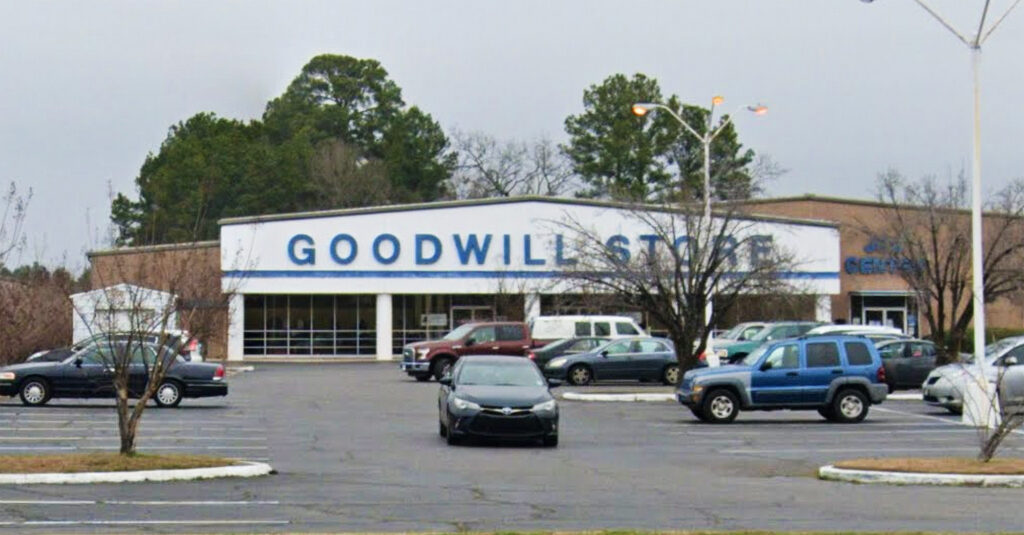 Goodwill Bins Louisiana Store Locations Goodwill Outlets