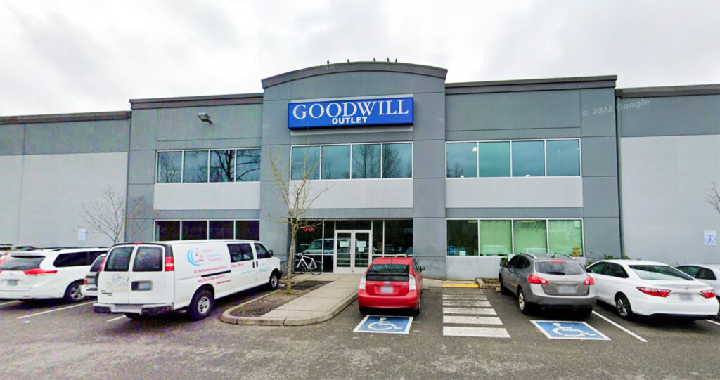 Goodwill Bins Washington Store Locations Goodwill Outlets