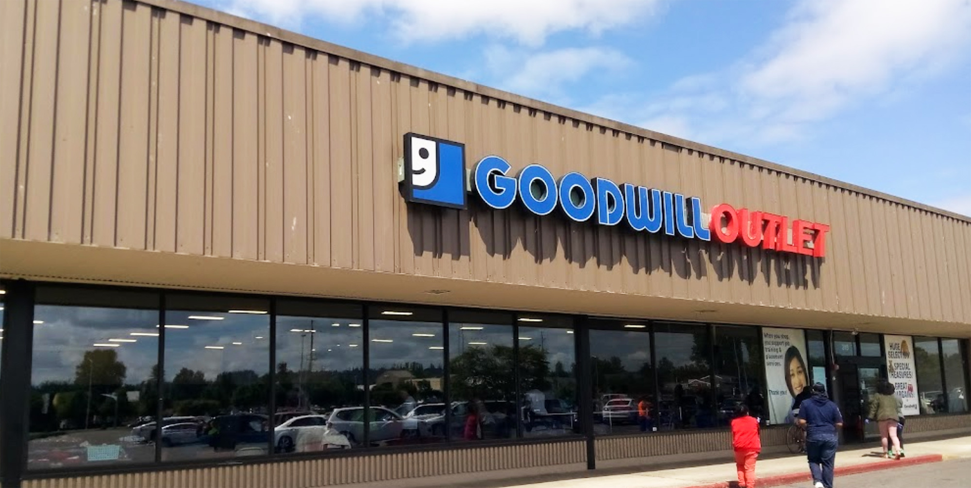 Goodwill Bins Washington Store Locations - Goodwill Outlets