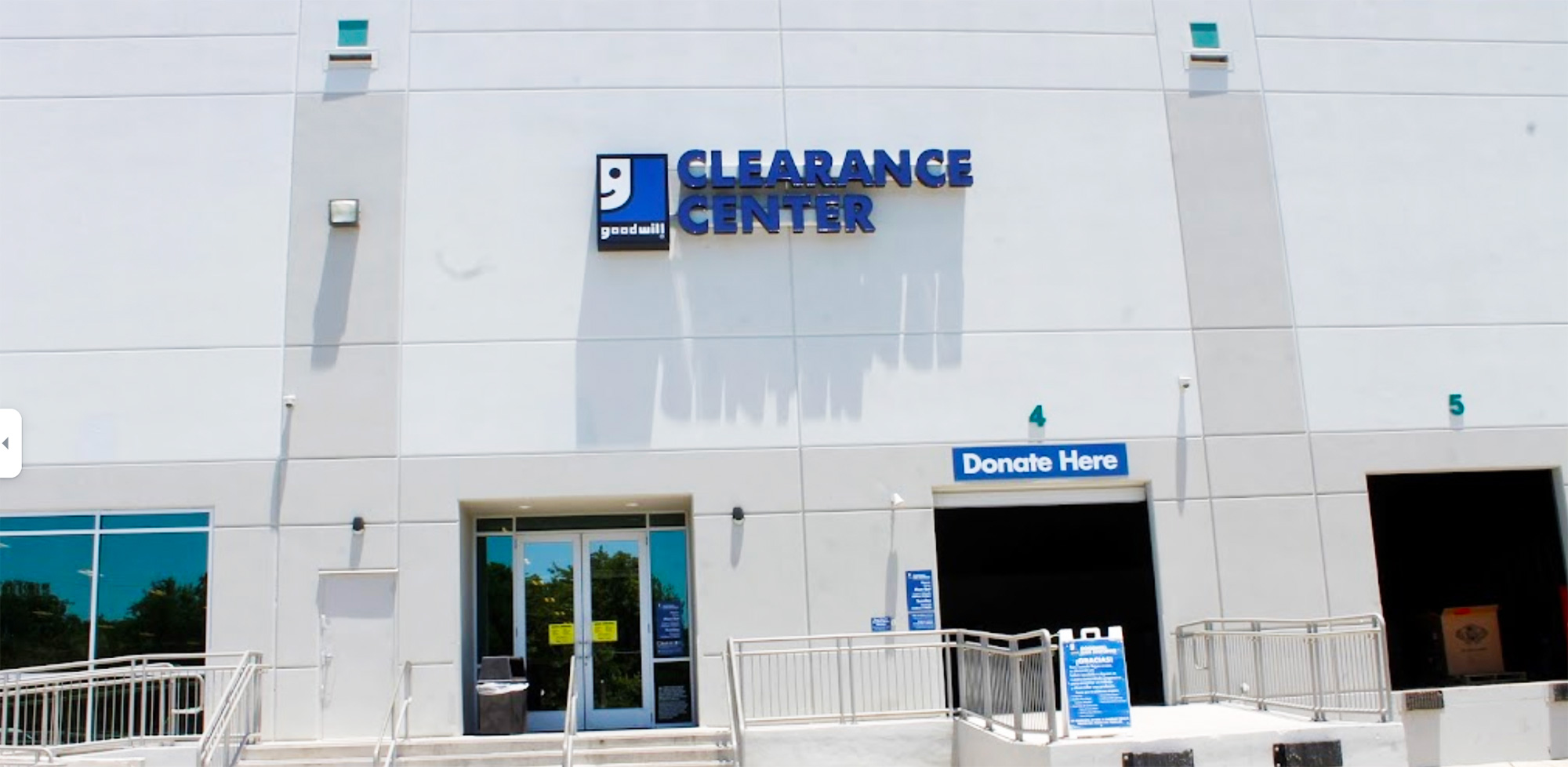 Goodwill Bins Texas Store Locations - Goodwill Outlets