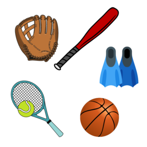 accepted donations at goodwill - sports equipment